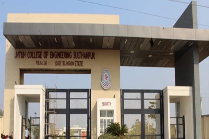 JNTUH College of Engineering campus in Sangareddy, Telangana, India — photo 1