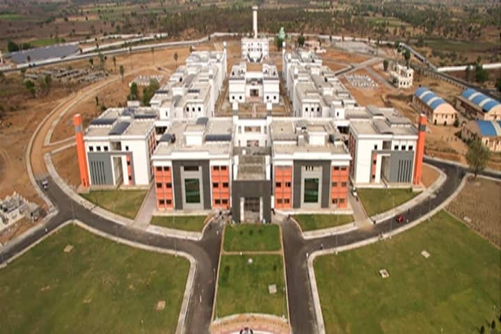 JNTUH College of Engineering campus in Sangareddy, Telangana, India — photo 2