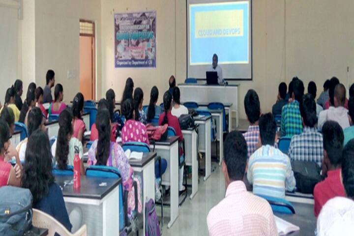 JNTUH College of Engineering campus in Sangareddy, Telangana, India — photo 4