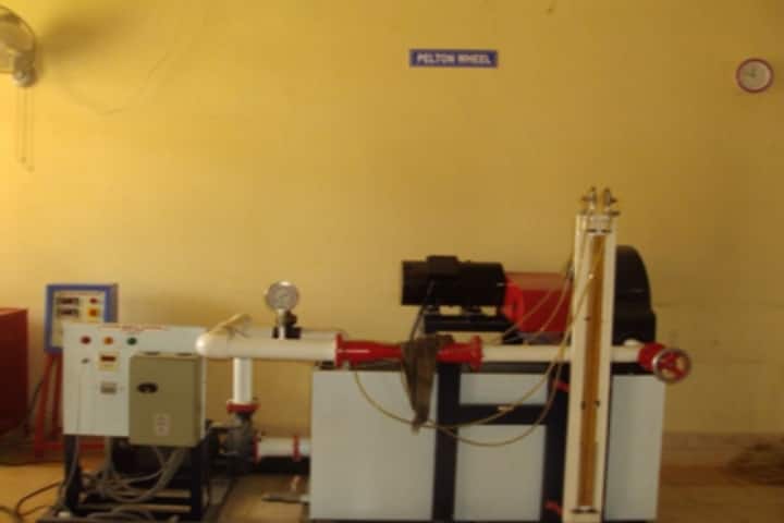 JNTUH College of Engineering campus in Sangareddy, Telangana, India — photo 5