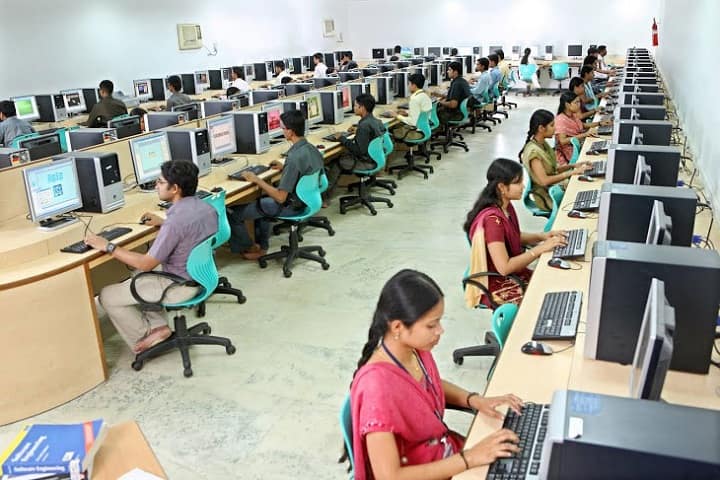 Dhanalakshmi Srinivasan Engineering College campus in Perambalur, Tamil Nadu, India — photo 5