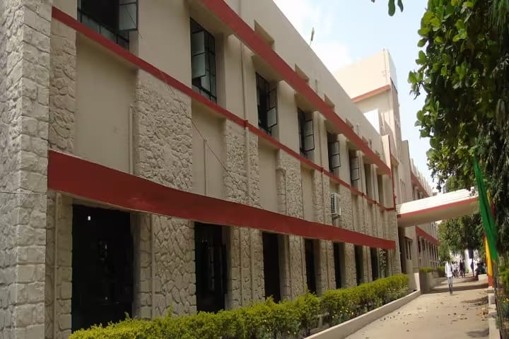 GMD Arts BW Commerce and Science College, Sinnar campus in Sinnar, Maharashtra, India