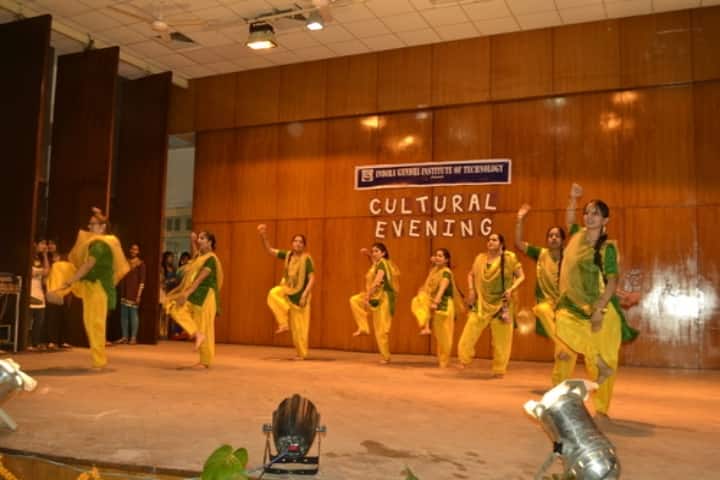 IGDTUW Delhi campus in New Delhi, Delhi, India — photo 4