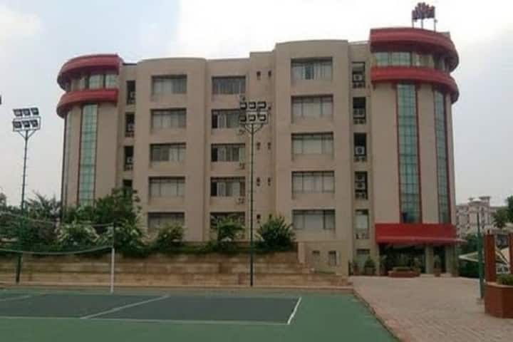Sushant University campus in Gurgaon, Haryana, India — photo 1
