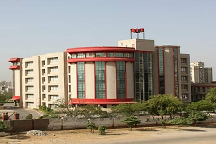 Sushant University campus in Gurgaon, Haryana, India — photo 2