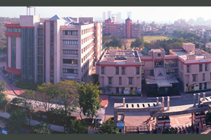 Sushant University campus in Gurgaon, Haryana, India — photo 3