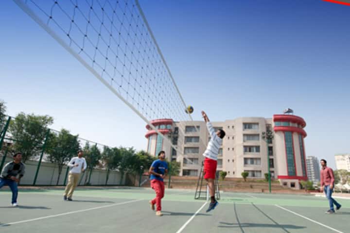 Sushant University campus in Gurgaon, Haryana, India — photo 6