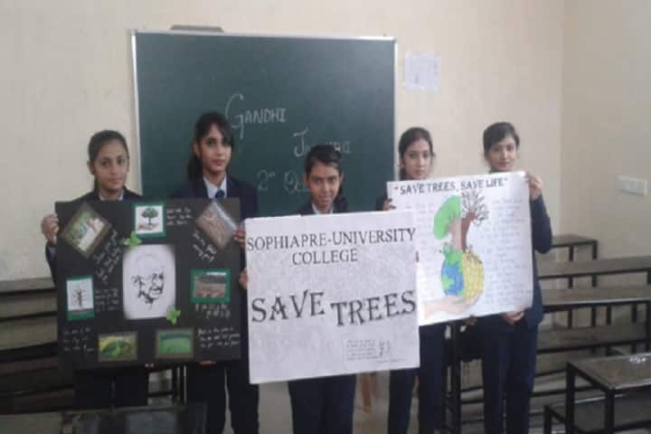 Sophia College campus in Bangalore, Karnataka, India — photo 2