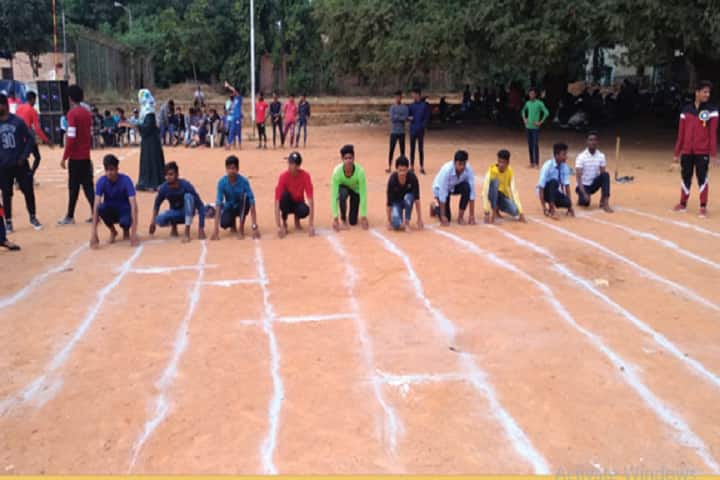 Sophia College campus in Bangalore, Karnataka, India — photo 3