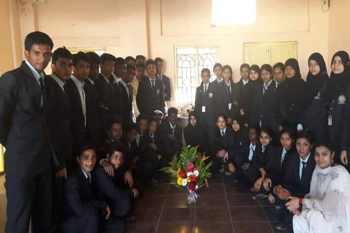 Sophia College campus in Bangalore, Karnataka, India — photo 6