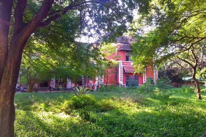 University College campus in Thiruvananthapuram, Kerala, India — photo 2