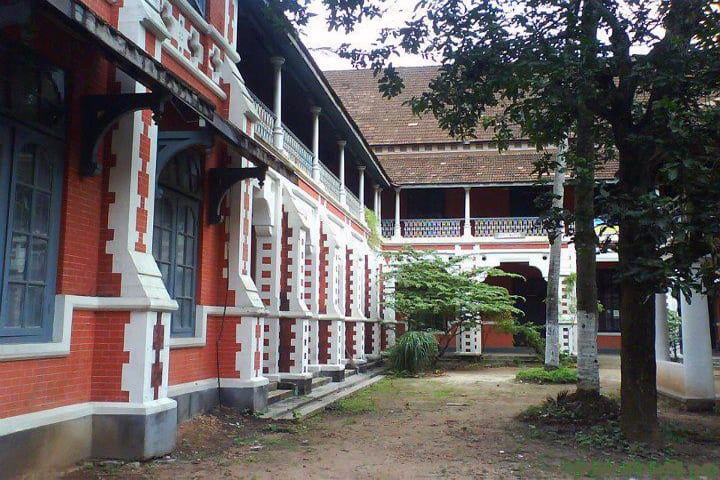 University College campus in Thiruvananthapuram, Kerala, India — photo 3