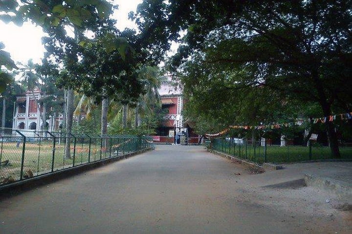University College campus in Thiruvananthapuram, Kerala, India — photo 4