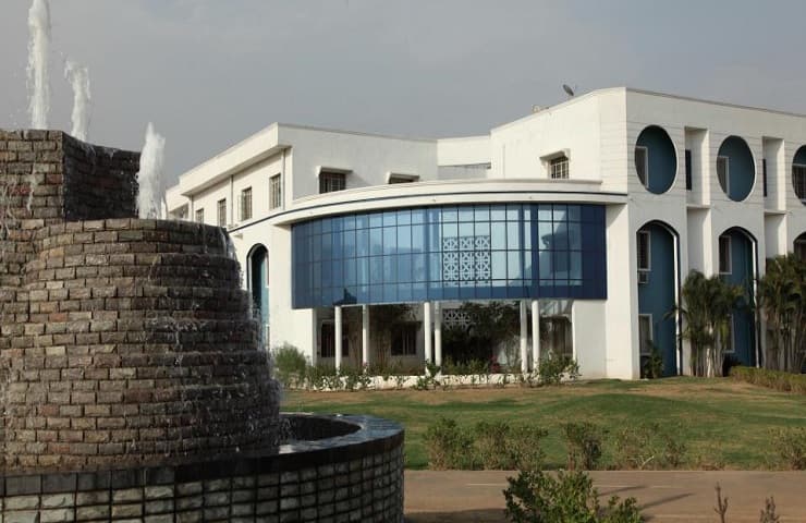 Alpha College of Engineering campus in Chennai, Tamil Nadu, India — photo 1