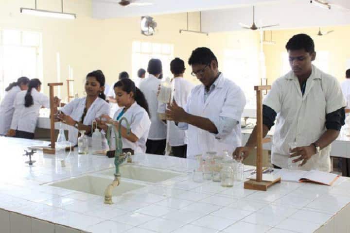 Alpha College of Engineering campus in Chennai, Tamil Nadu, India — photo 3