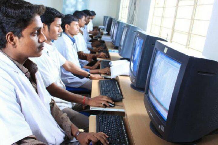 Alpha College of Engineering campus in Chennai, Tamil Nadu, India — photo 4