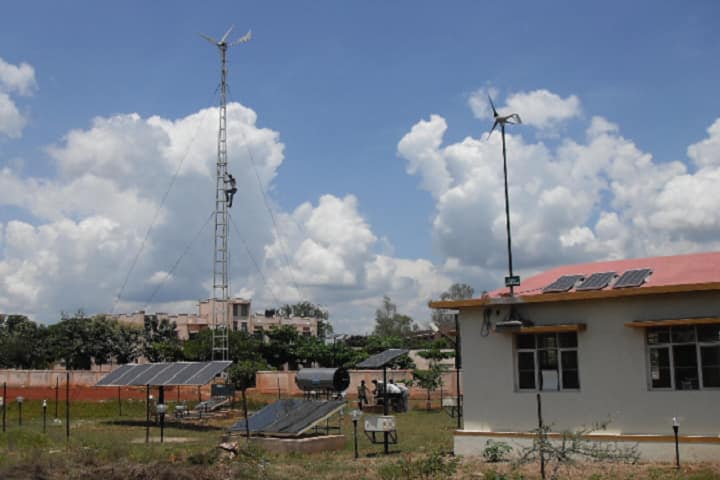 BEC Bagalkot campus in Bagalkot, Karnataka, India — photo 1