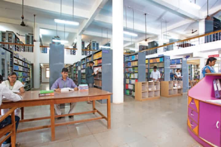 BEC Bagalkot campus in Bagalkot, Karnataka, India — photo 5