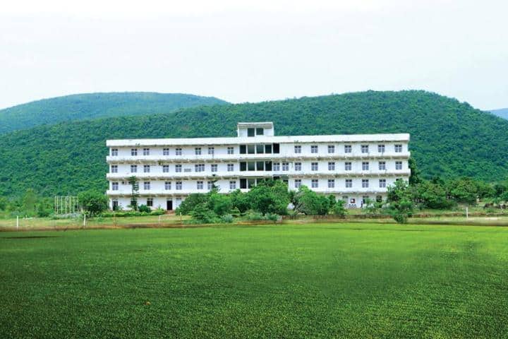 AQJPG Visakhapatnam campus in Visakhapatnam, Andhra Pradesh, India — photo 1