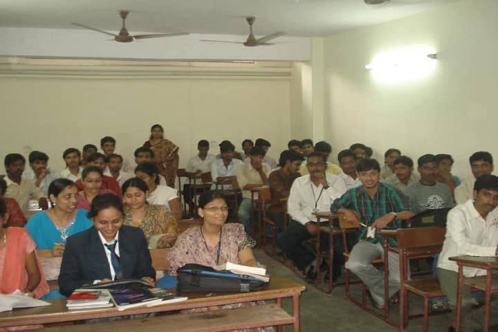 AQJPG Visakhapatnam campus in Visakhapatnam, Andhra Pradesh, India — photo 3