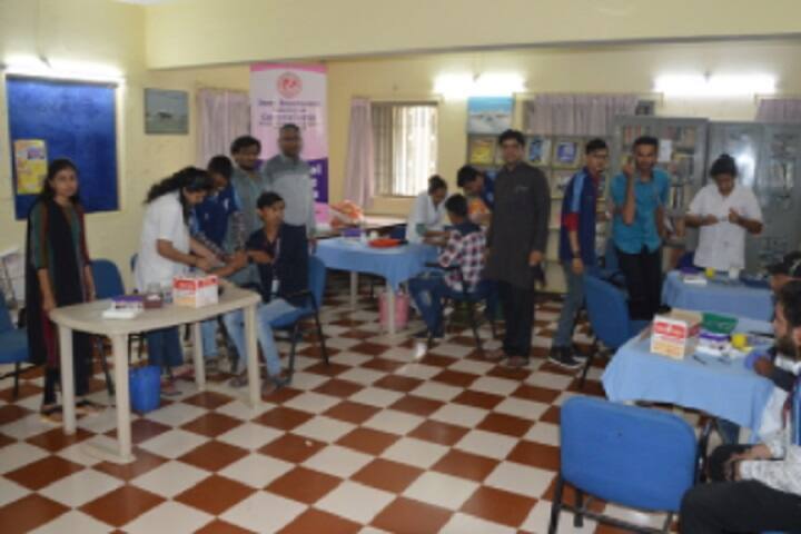 Shree Swaminarayan College of Computer Science campus in Bhavnagar, Gujarat, India — photo 6
