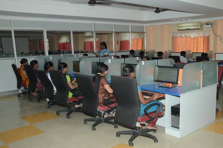 University College of Engineering campus in Tindivanam, Tamil Nadu, India — photo 5