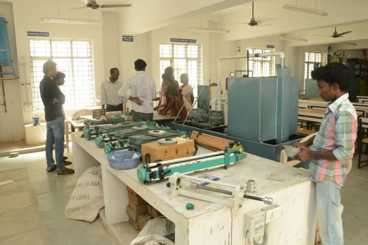 University College of Engineering campus in Tindivanam, Tamil Nadu, India — photo 6
