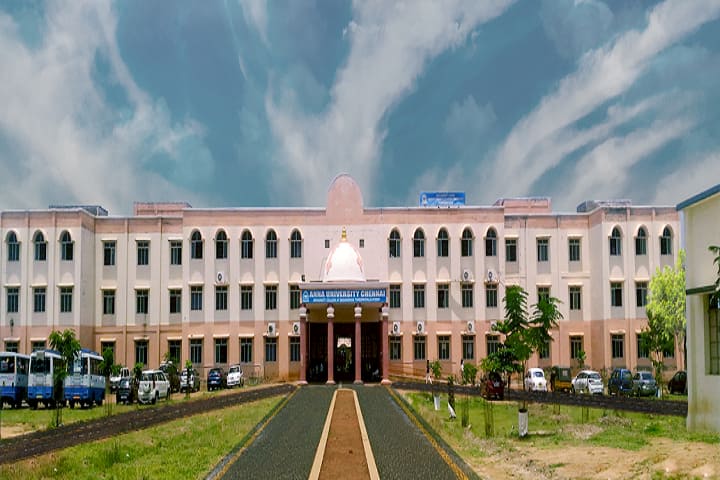 University College of Engineering, Thirukkuvalai campus in Nagapattinam, Tamil Nadu, India