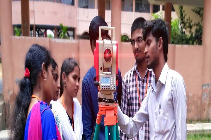 University College of Engineering campus in Nagapattinam, Tamil Nadu, India — photo 4