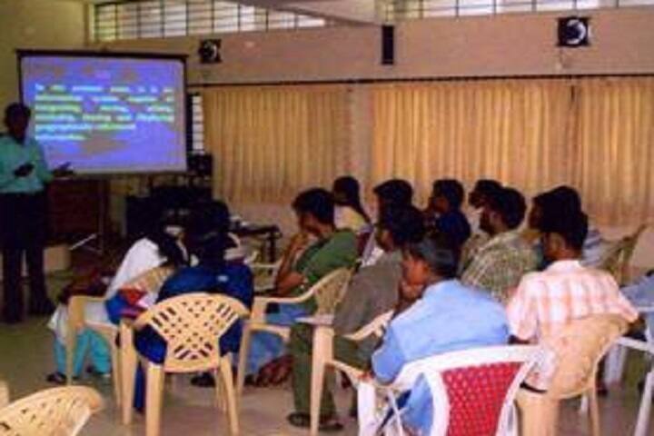 JSS College of Arts campus in Nanjangud, Karnataka, India — photo 4