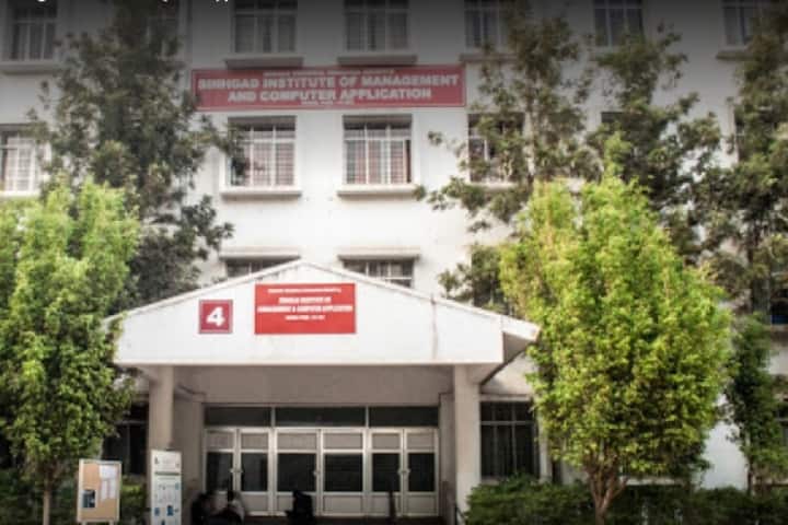 SIMCA Pune campus in Pune, Maharashtra, India — photo 1