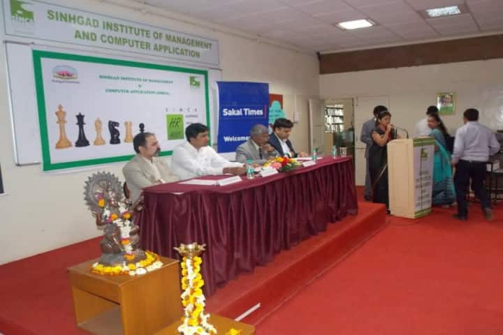 SIMCA Pune campus in Pune, Maharashtra, India — photo 3