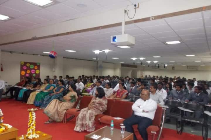 SIMCA Pune campus in Pune, Maharashtra, India — photo 4