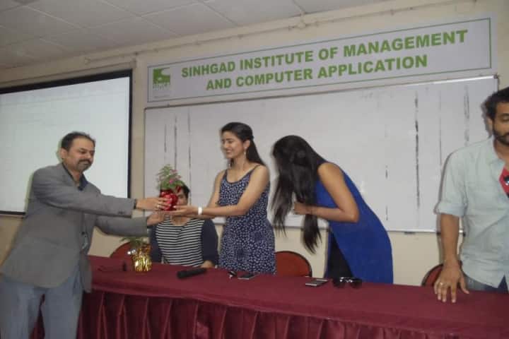 SIMCA Pune campus in Pune, Maharashtra, India — photo 5