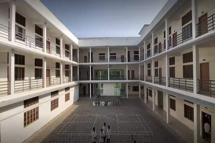 Dr Palpu College of Arts and Science campus in Puthussery, Kerala, India — photo 1
