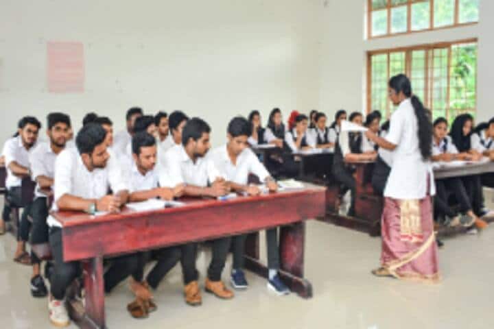 Dr Palpu College of Arts and Science campus in Puthussery, Kerala, India — photo 2