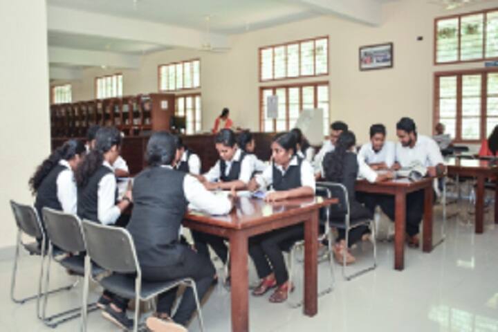 Dr Palpu College of Arts and Science campus in Puthussery, Kerala, India — photo 4