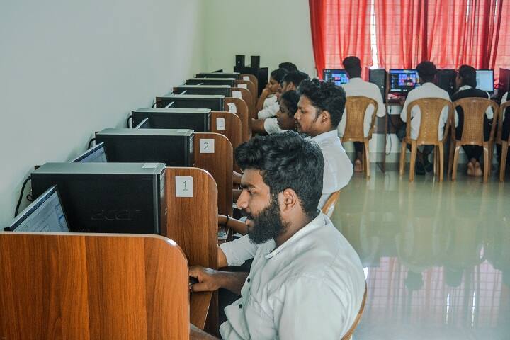 Dr Palpu College of Arts and Science campus in Puthussery, Kerala, India — photo 5