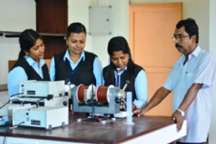 Dr Palpu College of Arts and Science campus in Puthussery, Kerala, India — photo 6
