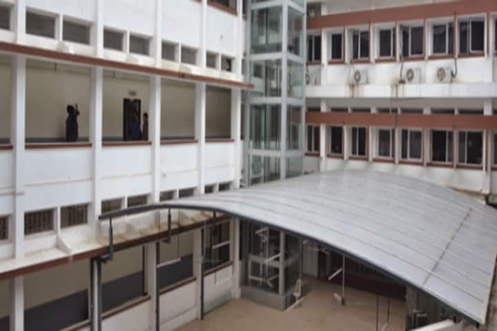 BCP Mumbai campus in Mumbai, Maharashtra, India — photo 2