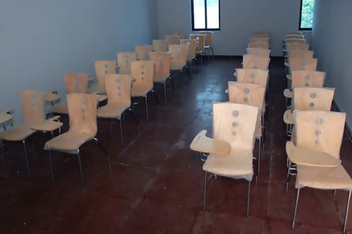 AIMR Indore campus in Indore, Madhya Pradesh, India