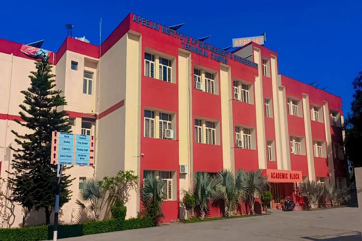 Apeejay Institute of Management and Engineering Technical Campus campus in Jalandhar, Punjab, India — photo 2