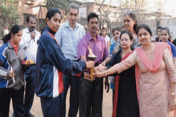 MMP SHAH COLLEGE Matunga campus in Mumbai, Maharashtra, India — photo 1