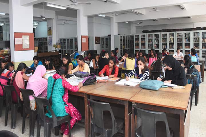 MMP SHAH COLLEGE Matunga campus in Mumbai, Maharashtra, India — photo 2