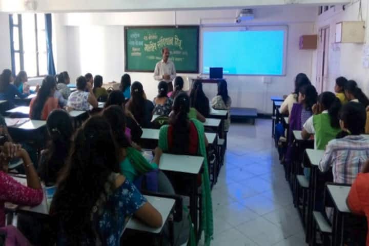 MMP SHAH COLLEGE Matunga campus in Mumbai, Maharashtra, India — photo 4