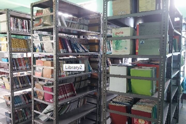 Tamulpur College campus in Baksa, Assam, India — photo 3