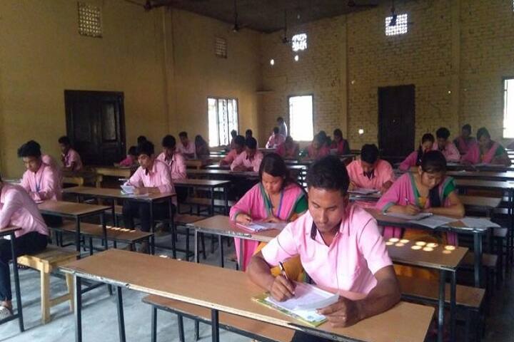 Tamulpur College campus in Baksa, Assam, India — photo 5