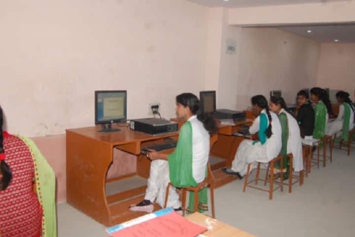 Mahender Singh Degree College campus in Haridwar, Uttarakhand, India — photo 3
