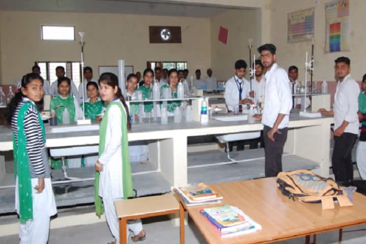Mahender Singh Degree College campus in Haridwar, Uttarakhand, India — photo 4