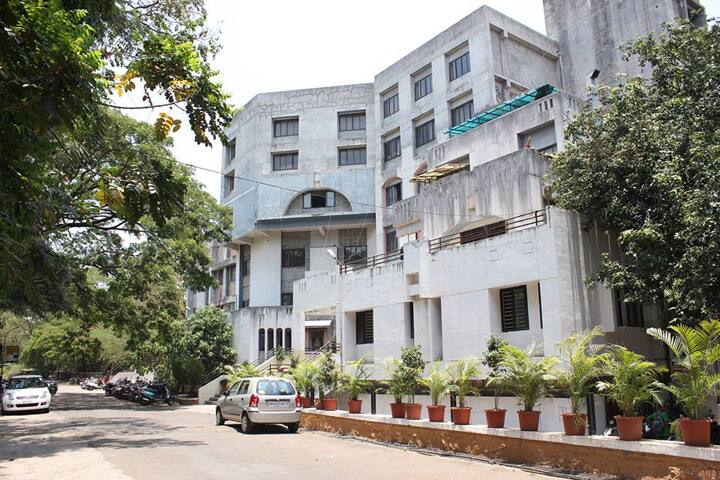 IMERT Pune campus in Pune, Maharashtra, India — photo 1